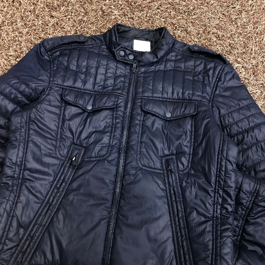 디젤 바이커 점퍼  상품이미지2