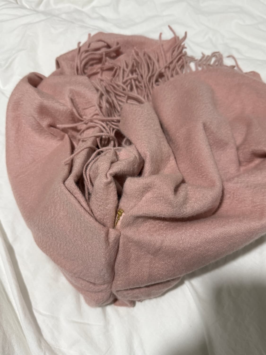 블레스 draps 드랩스 롱 스카프 머플러  상품이미지2