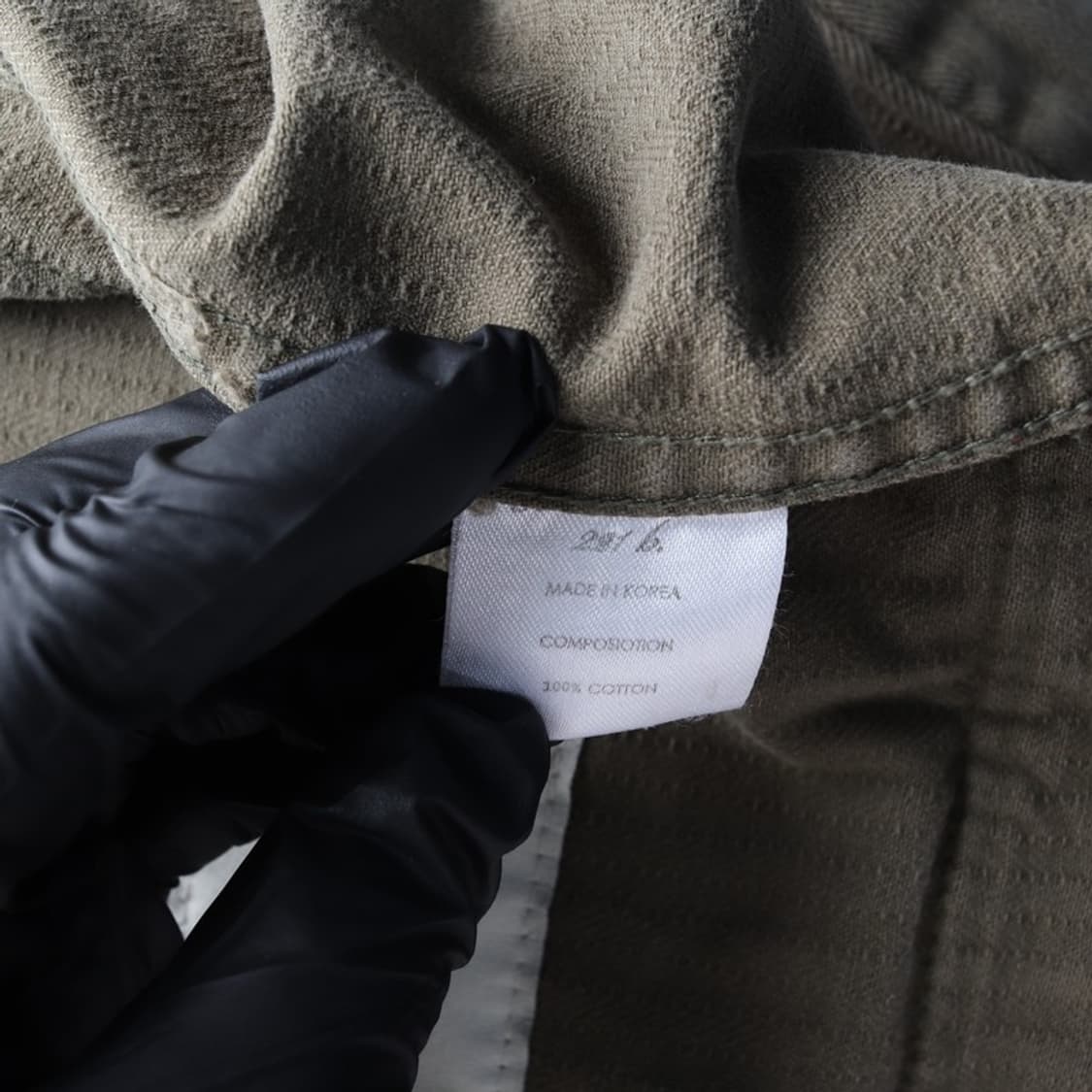 BAKER STREET 초어자켓 M 상품이미지7