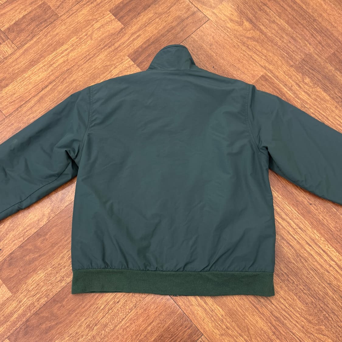 M(105) L.L.Bean 엘엘빈 빈티지 웜업 자켓 상품이미지2