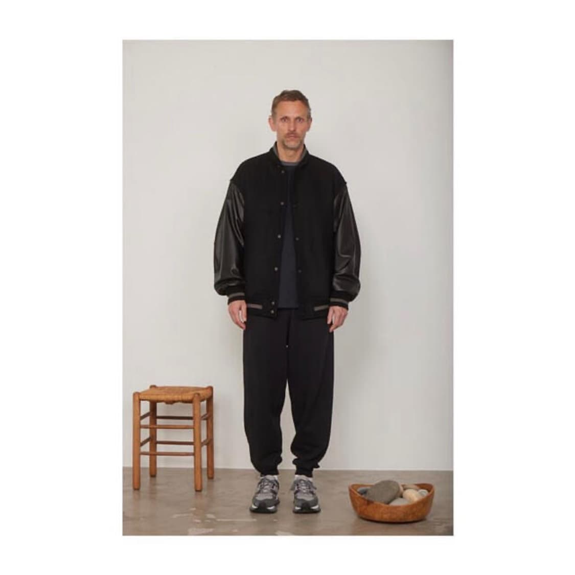 [1] 그라프페이퍼 스타디움 자켓 상품이미지4