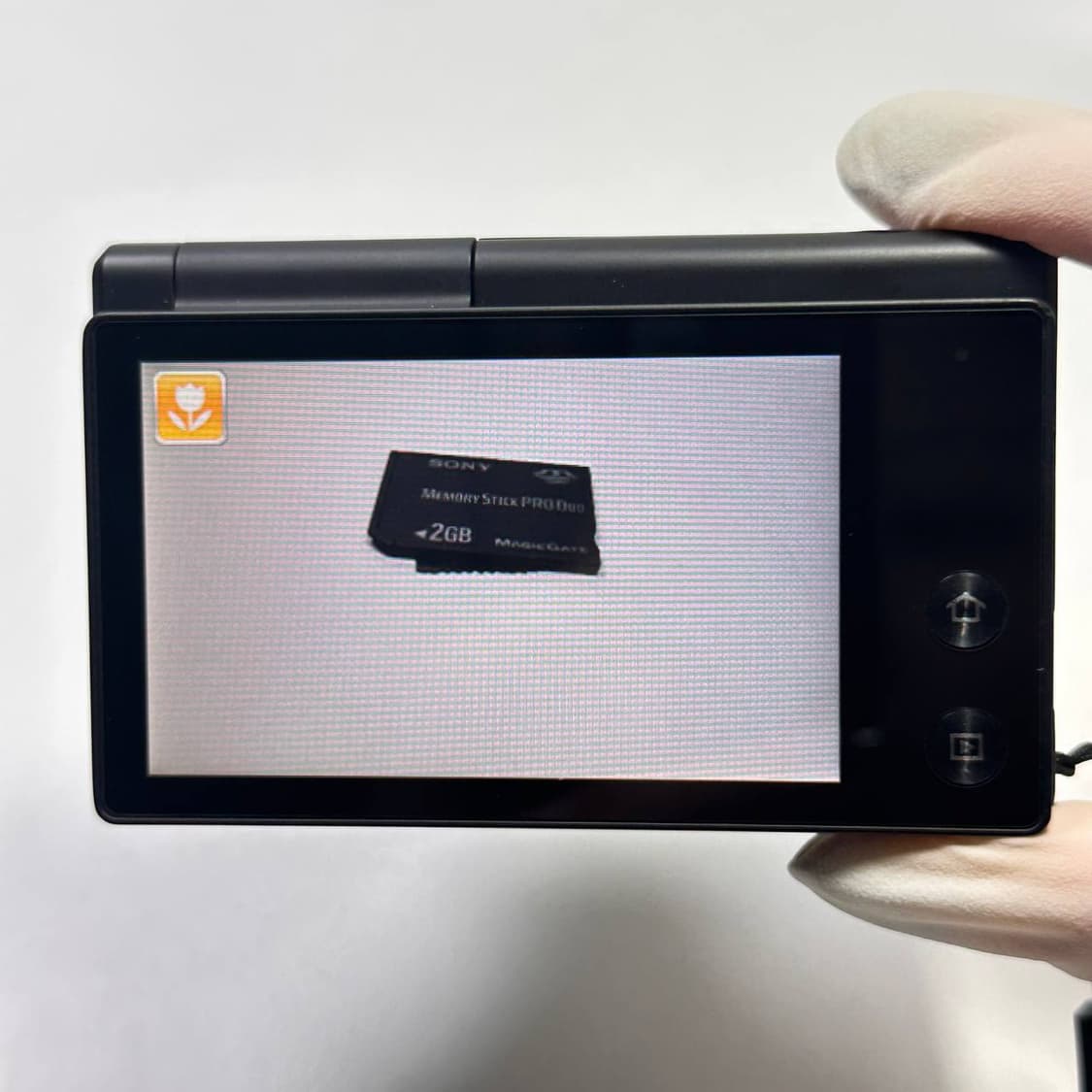 민트) samsung mv800 삼성 미러팝 한효주 디카 상품이미지3