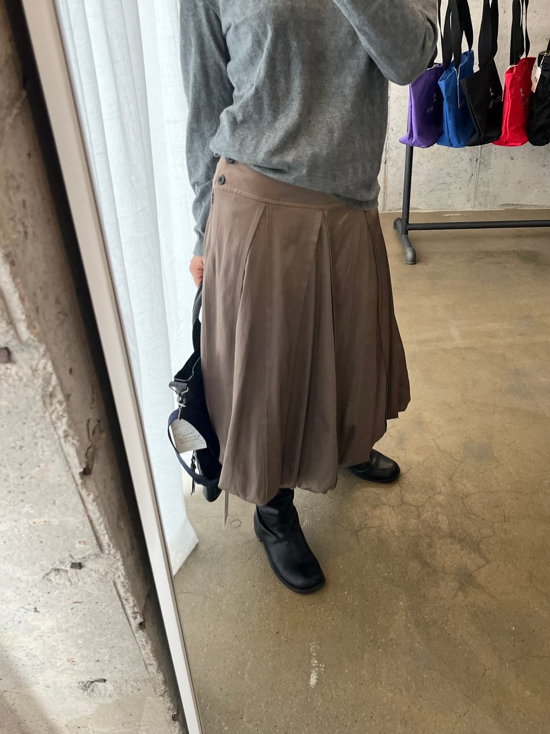 BURBERRY 버버리 로고 롱슬리브 상품이미지5