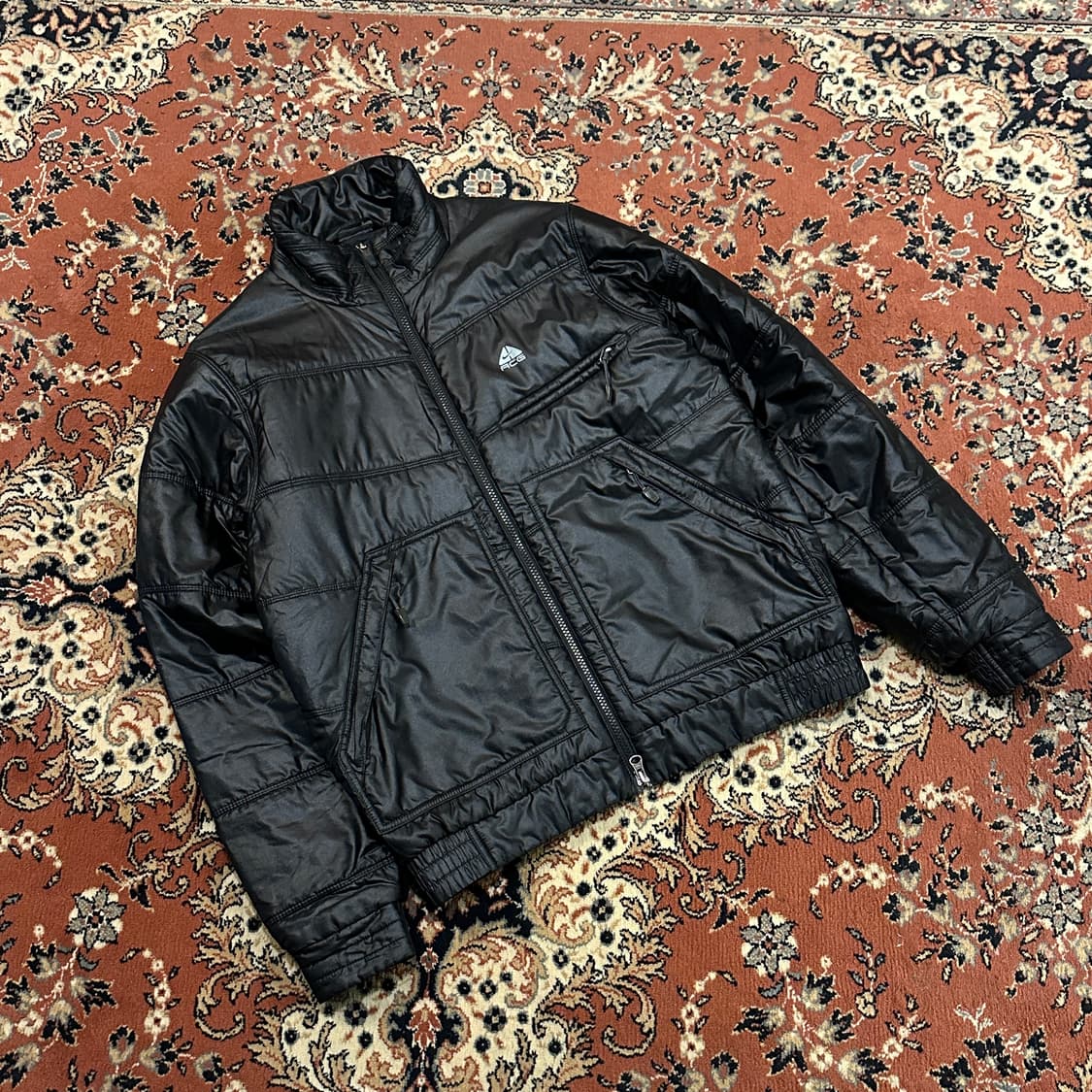 나이키 ACG 경량패딩 블랙 (M) 상품이미지2