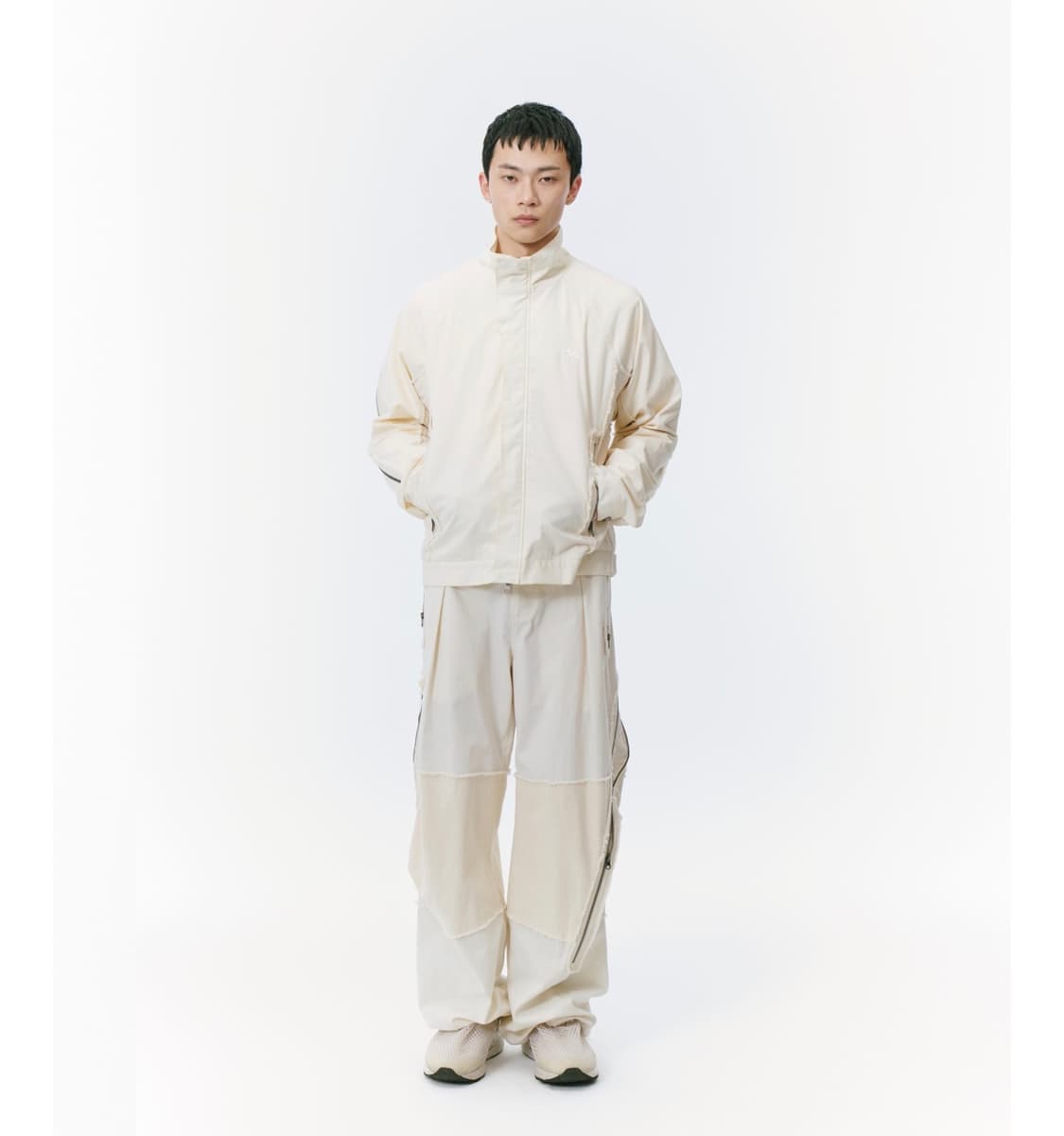 산산기어 어바인 커브자켓 (2사이즈) 상품이미지5