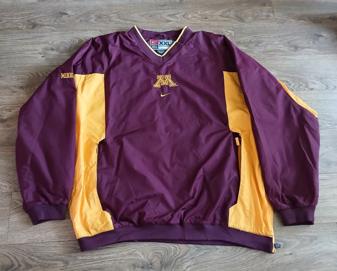 나이키 90s 미네소타 바람막이 웜업 상품이미지2