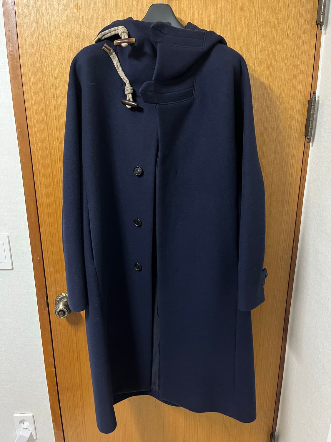 SYSTEM 더플코트 상품이미지2