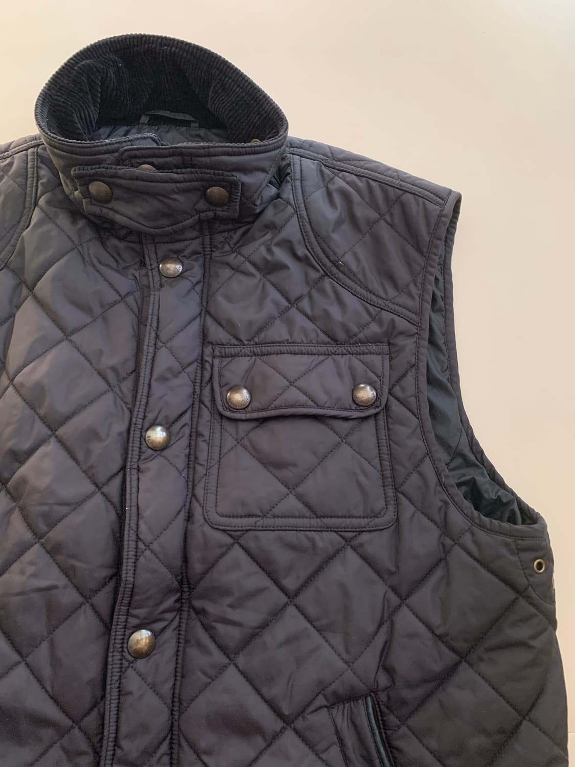 [L] 폴로 랄프로렌 퀼팅 조끼 베스트 상품이미지2