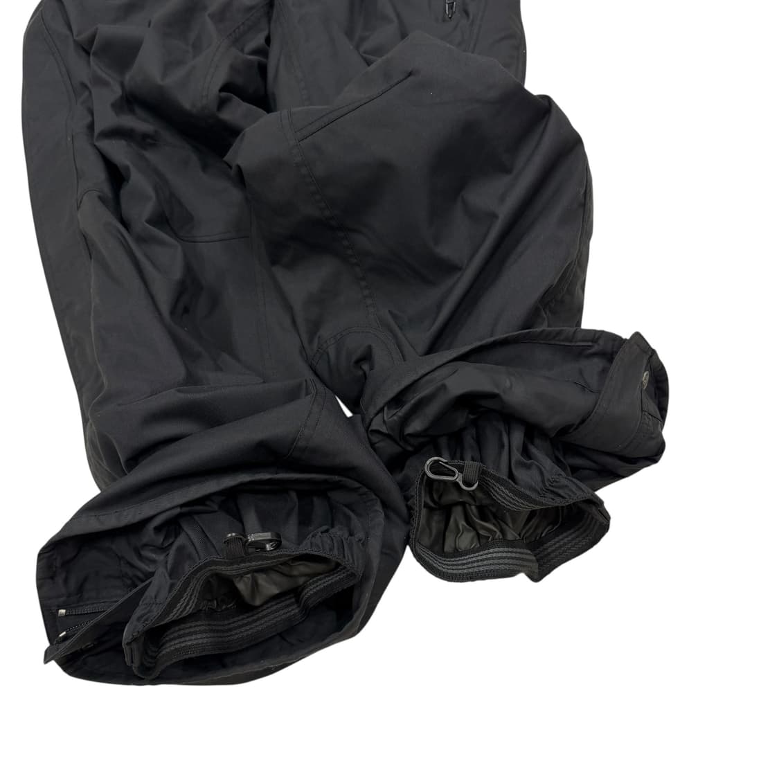 오클리 빈티지 Y2K 방한 스키 보드 팬츠 바지 블랙 L 상품이미지2