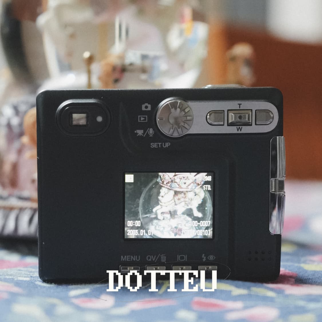 저화소 감성 미놀타 디미지 Konica Minolta dimage XT 상품이미지7