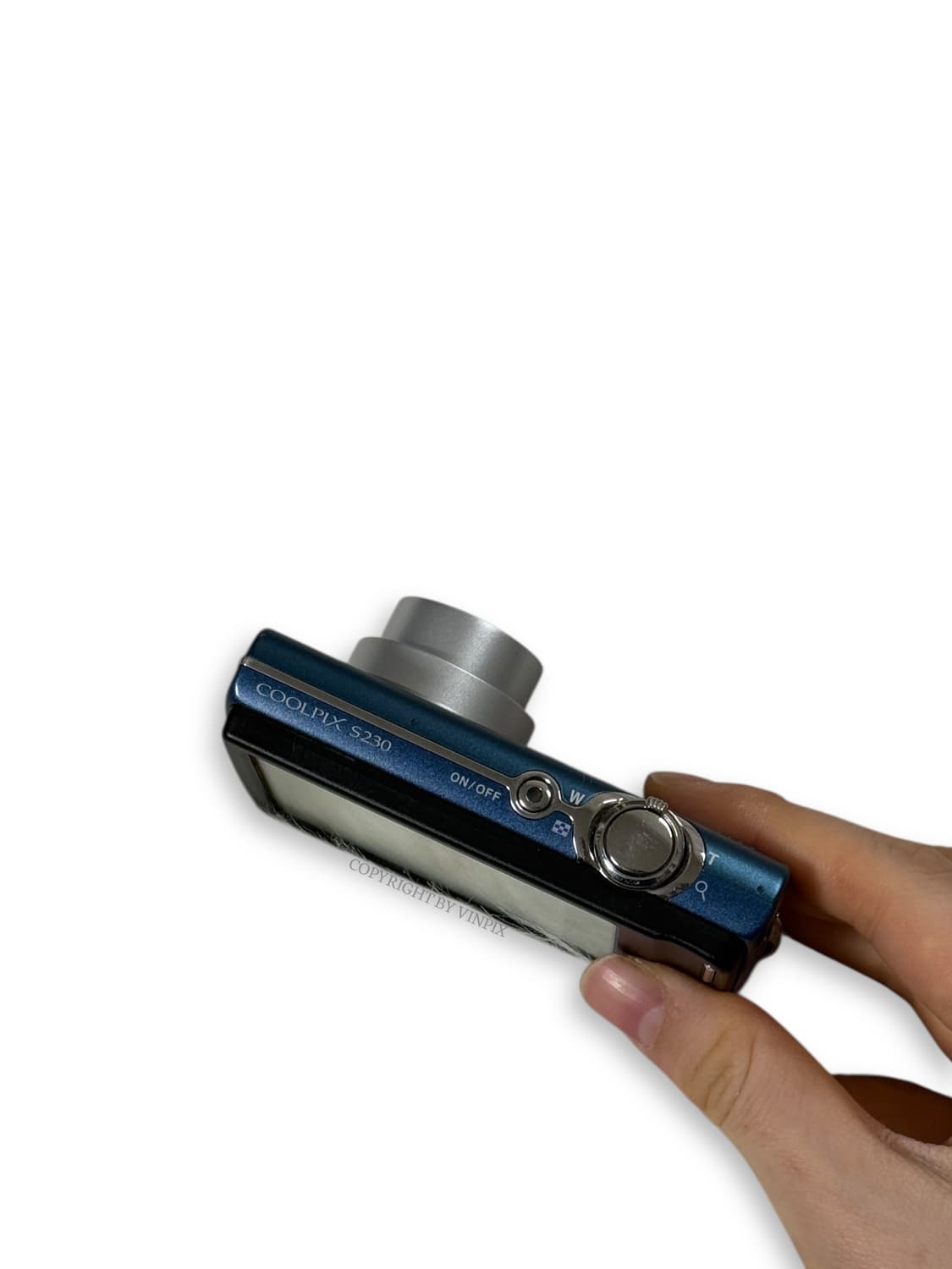 |터치💙| 니콘 쿨픽스 s230 빈티지 디지털 카메라 상품이미지7