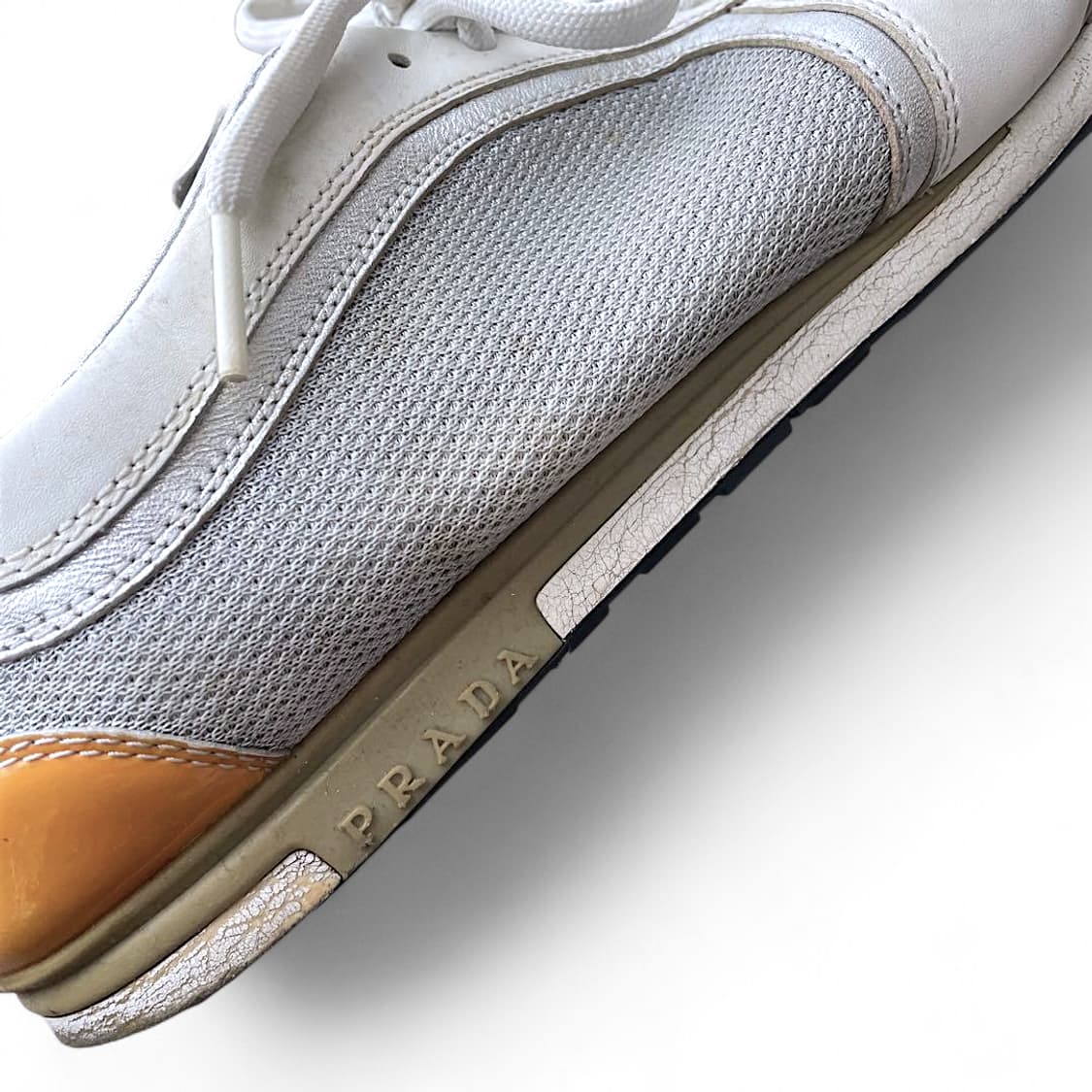 프라다 스포츠 아메리칸 컵 스니커즈 아카이브 상품이미지6