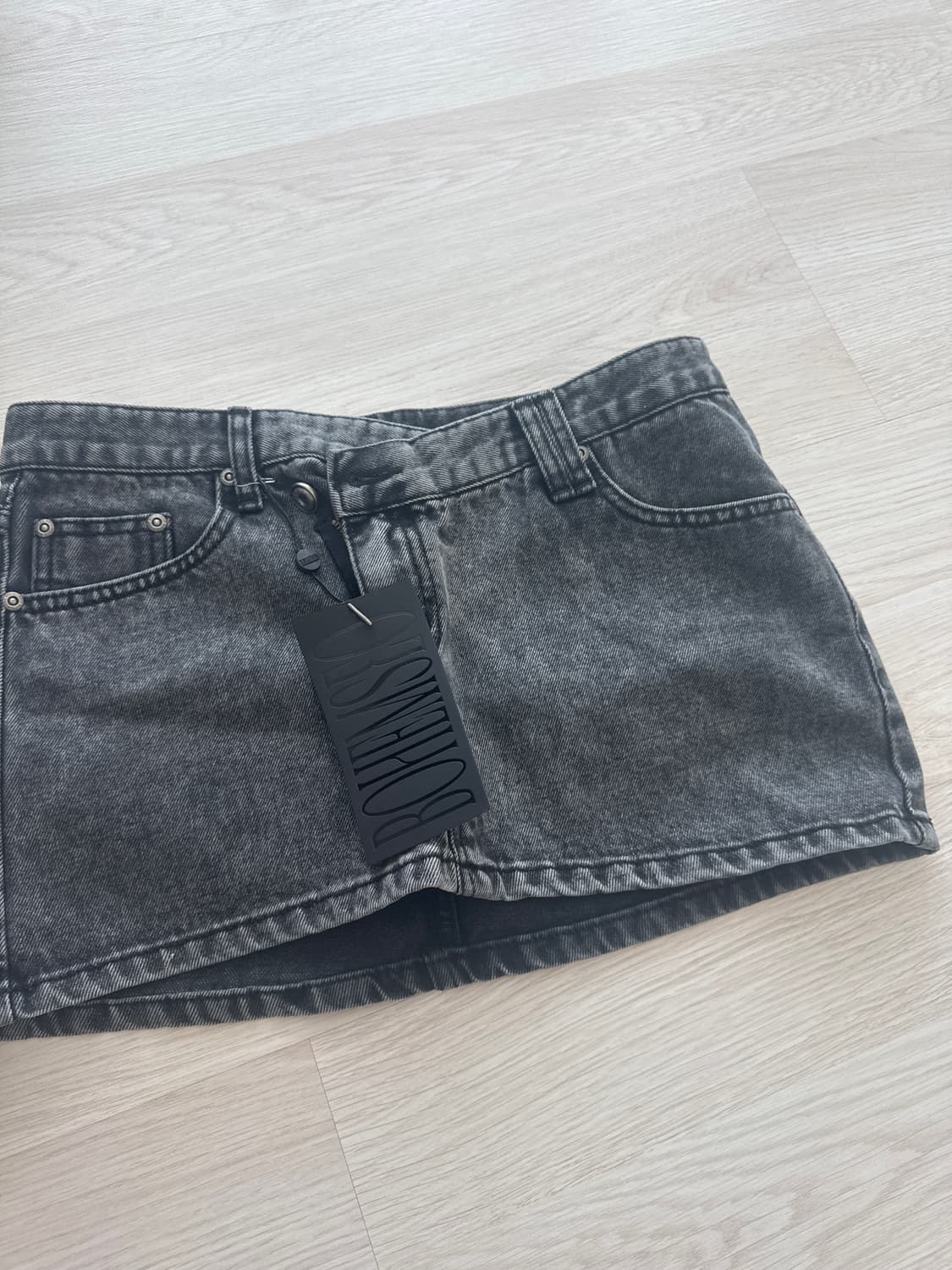 보헤미안서울 치마 새거 상품이미지1