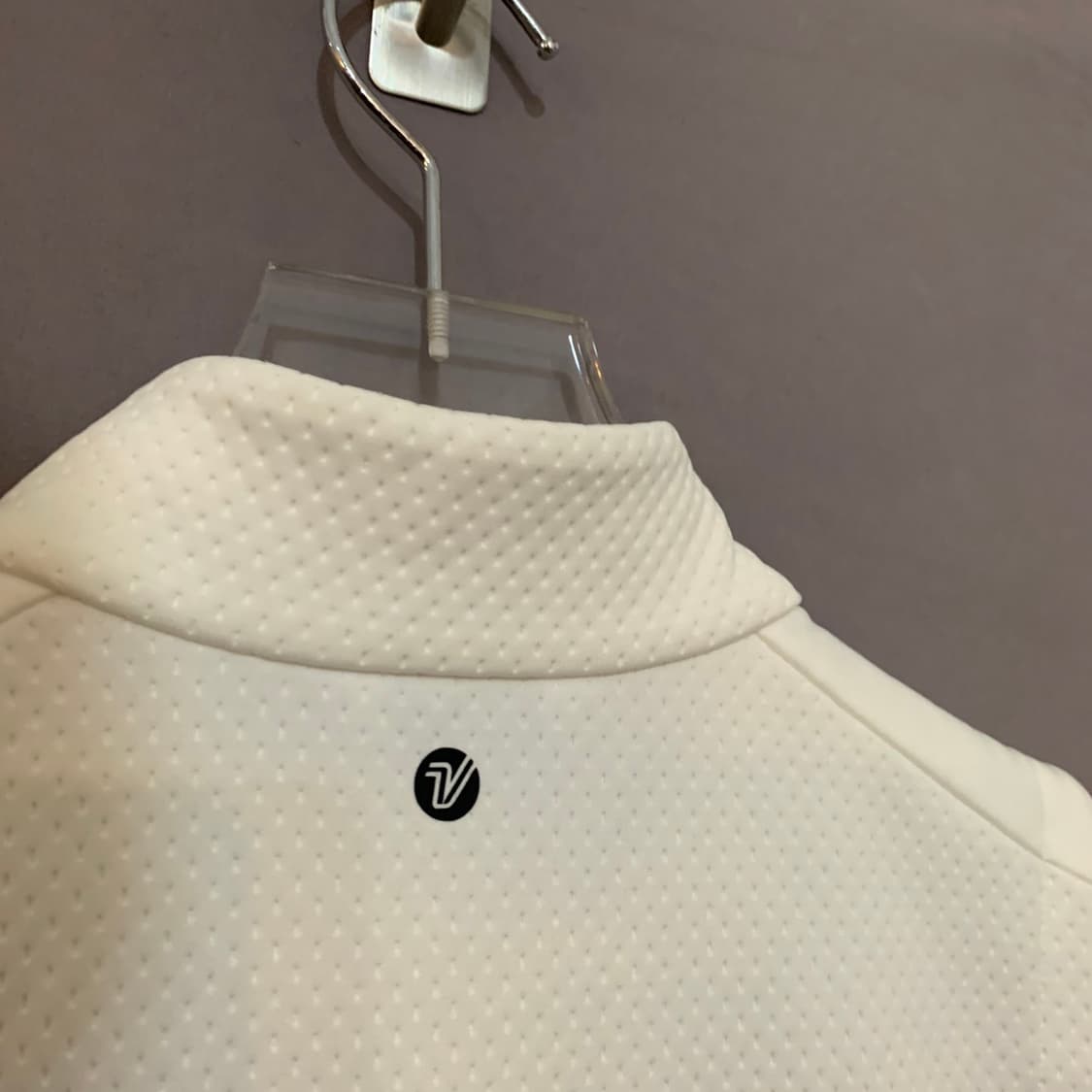 95 VOLVIK 볼빅 골프 여성 집업 기모 베스트 조끼 상품이미지3