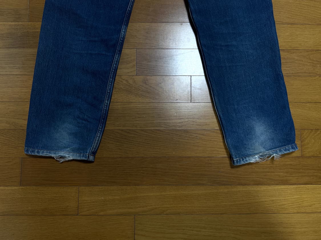 꼼데가르송 옴므 다나카 데님 팬츠 상품이미지5