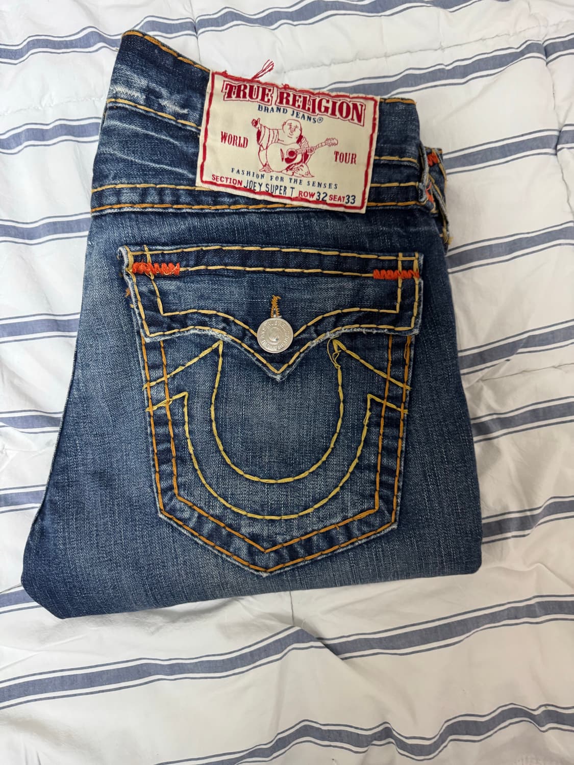 트루릴리전 데님 32 상품이미지1