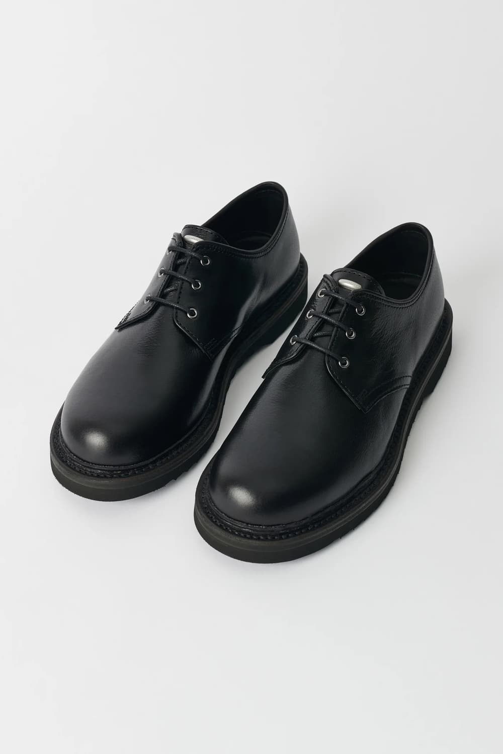 [39,40,41,42,43]아워레가시 TRAMPLER 더비 슈즈 상품이미지1