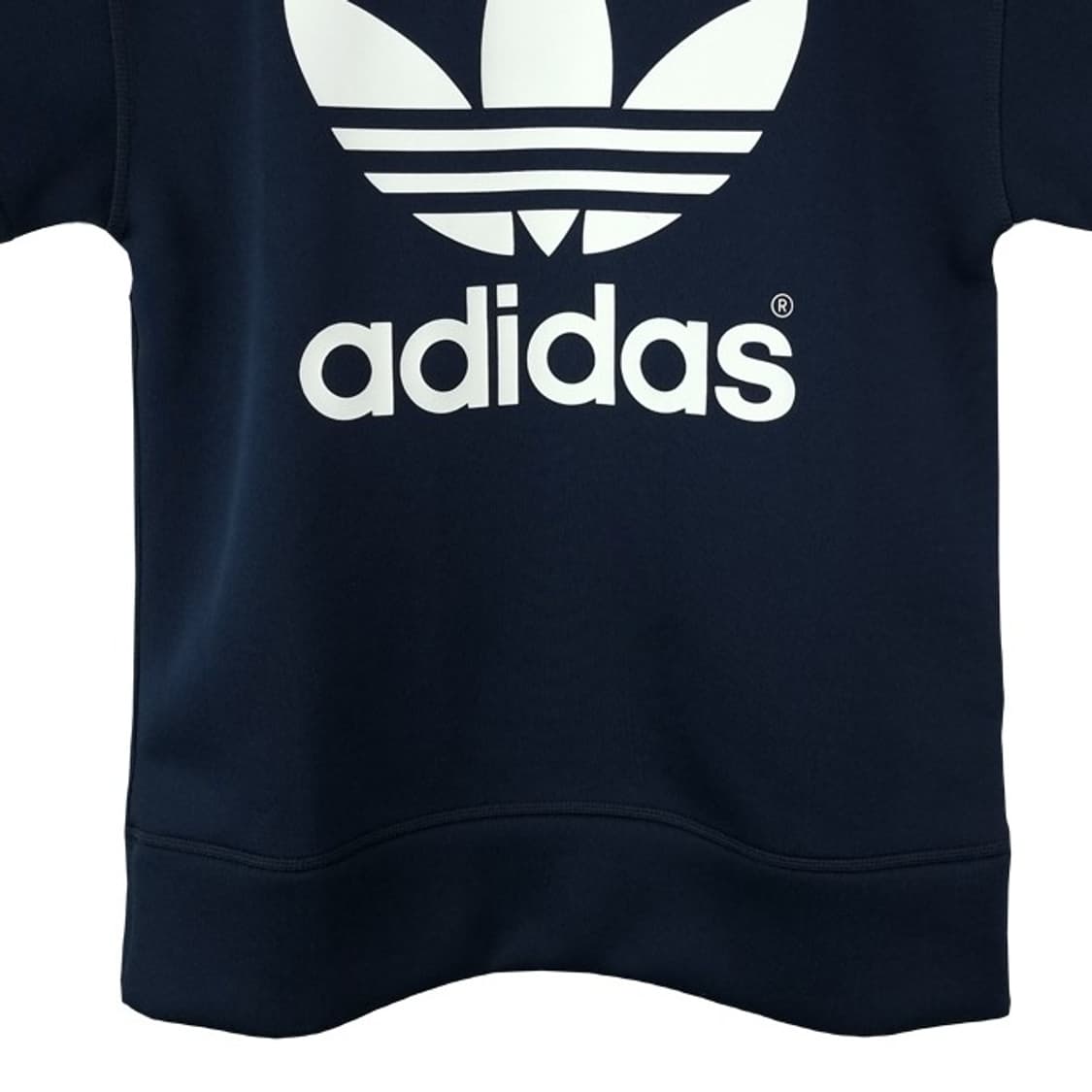 [아디다스] 하이크 빅로고 프린팅 오버핏 반팔 스웻 맨투맨 M20178 상품이미지5