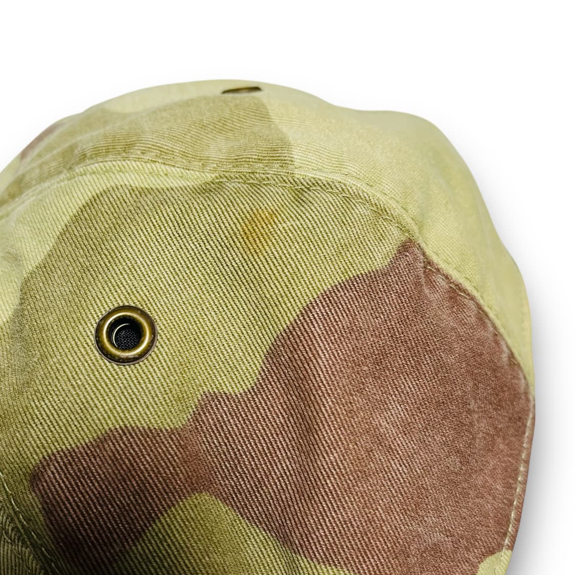 A.P.C. 카모플라쥬 패턴 코듀로이 빈티지 볼캡 상품이미지8