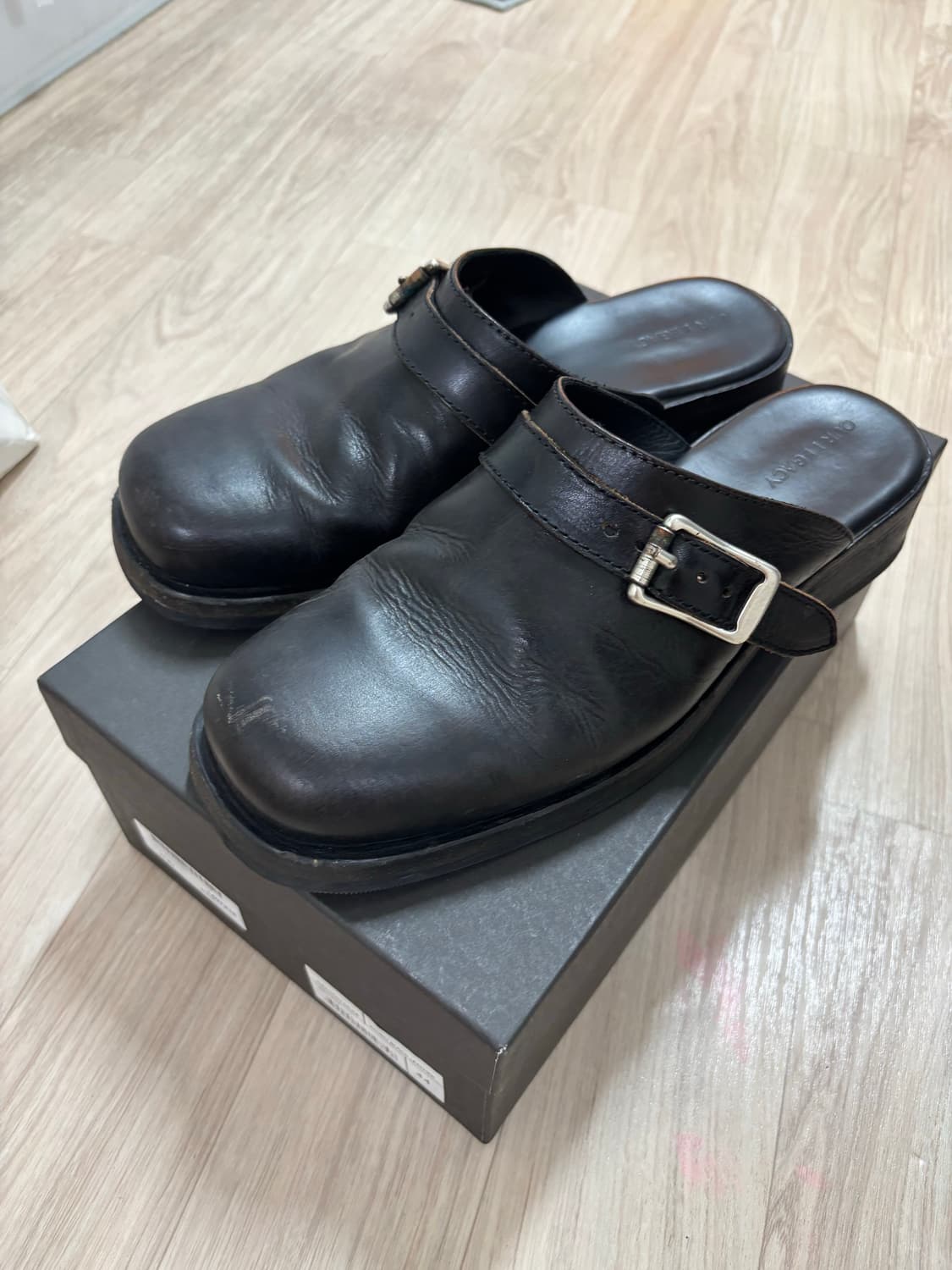 아워레가시 카미온 뮬 44 상품이미지2