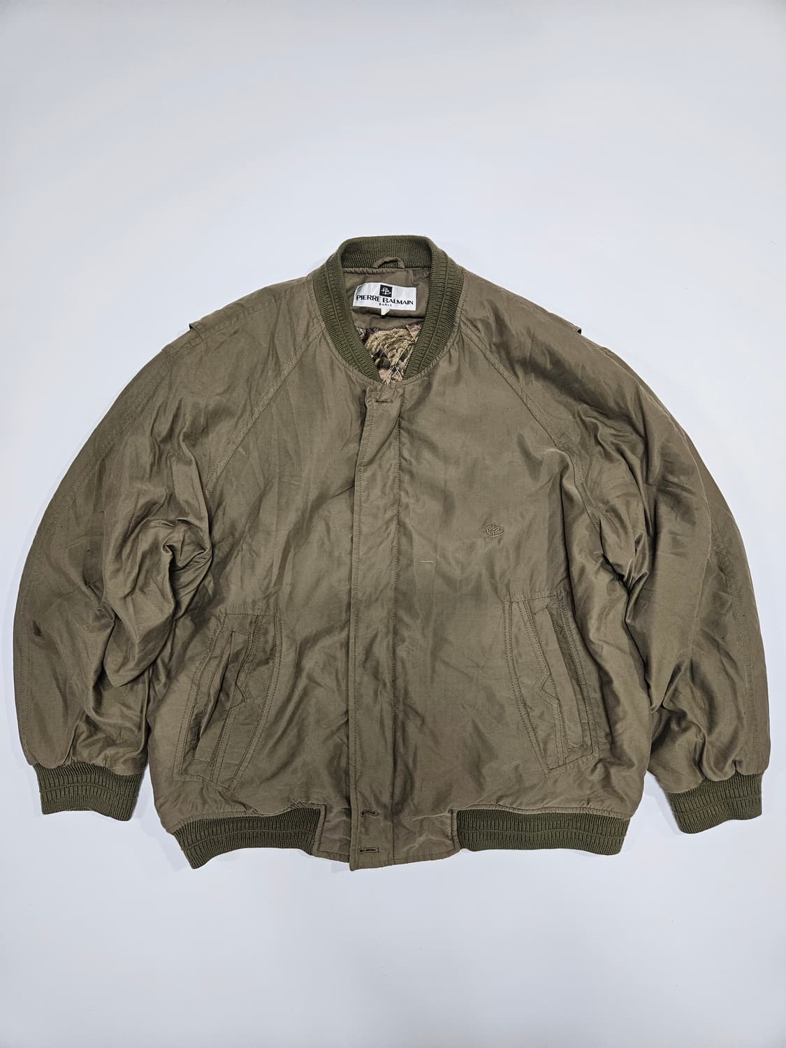 피에르 발망 블루종 자켓
 상품이미지1