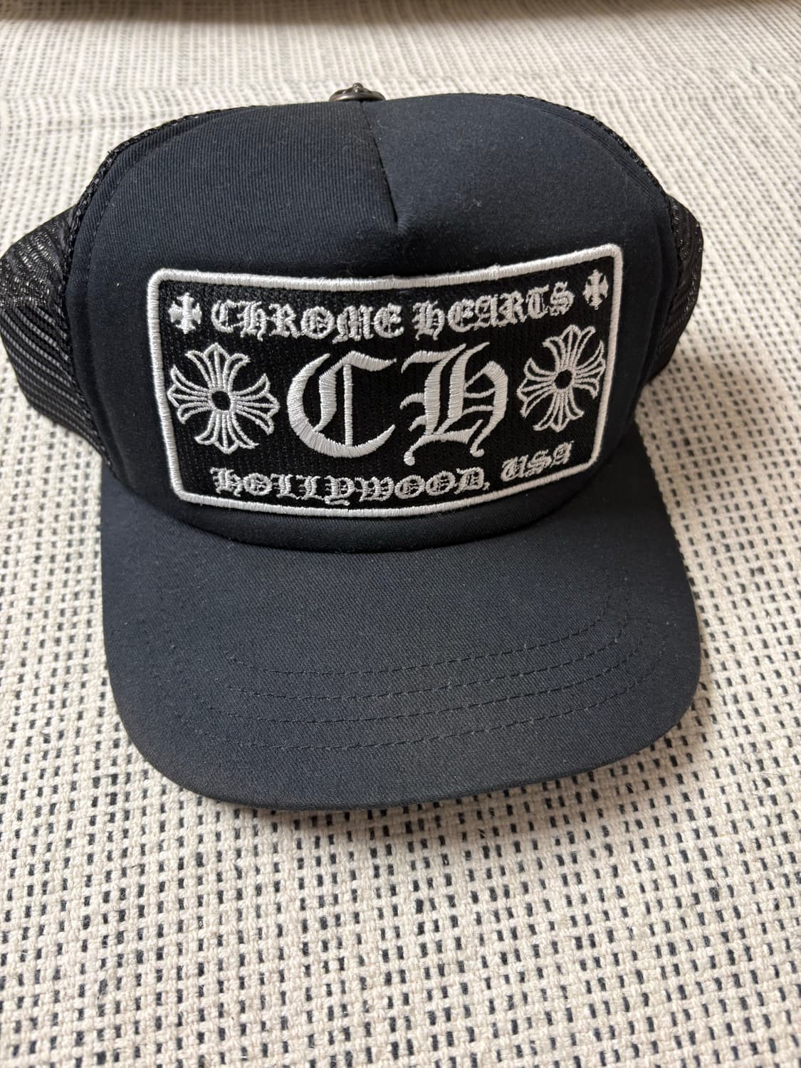 크롬하츠 매쉬 트러커캡  상품이미지1