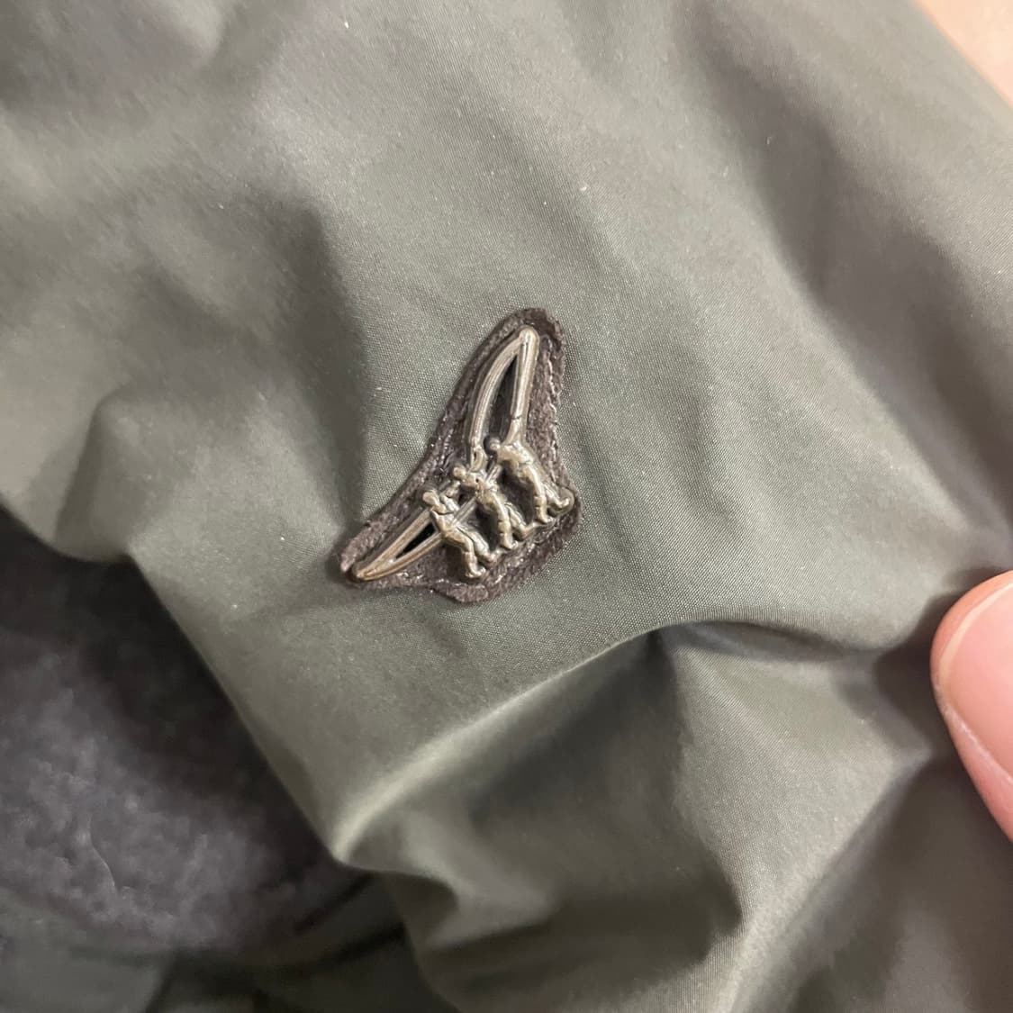 [95] 헨리코튼 패딩 (새상품급) 상품이미지5