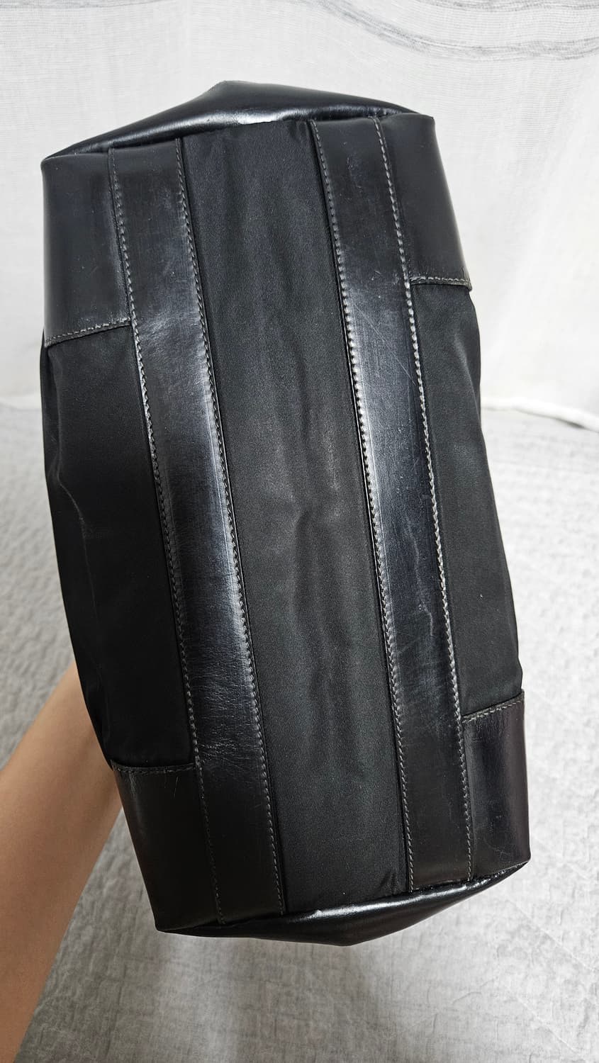 프라다 나일론 토트/쇼퍼백 상품이미지3