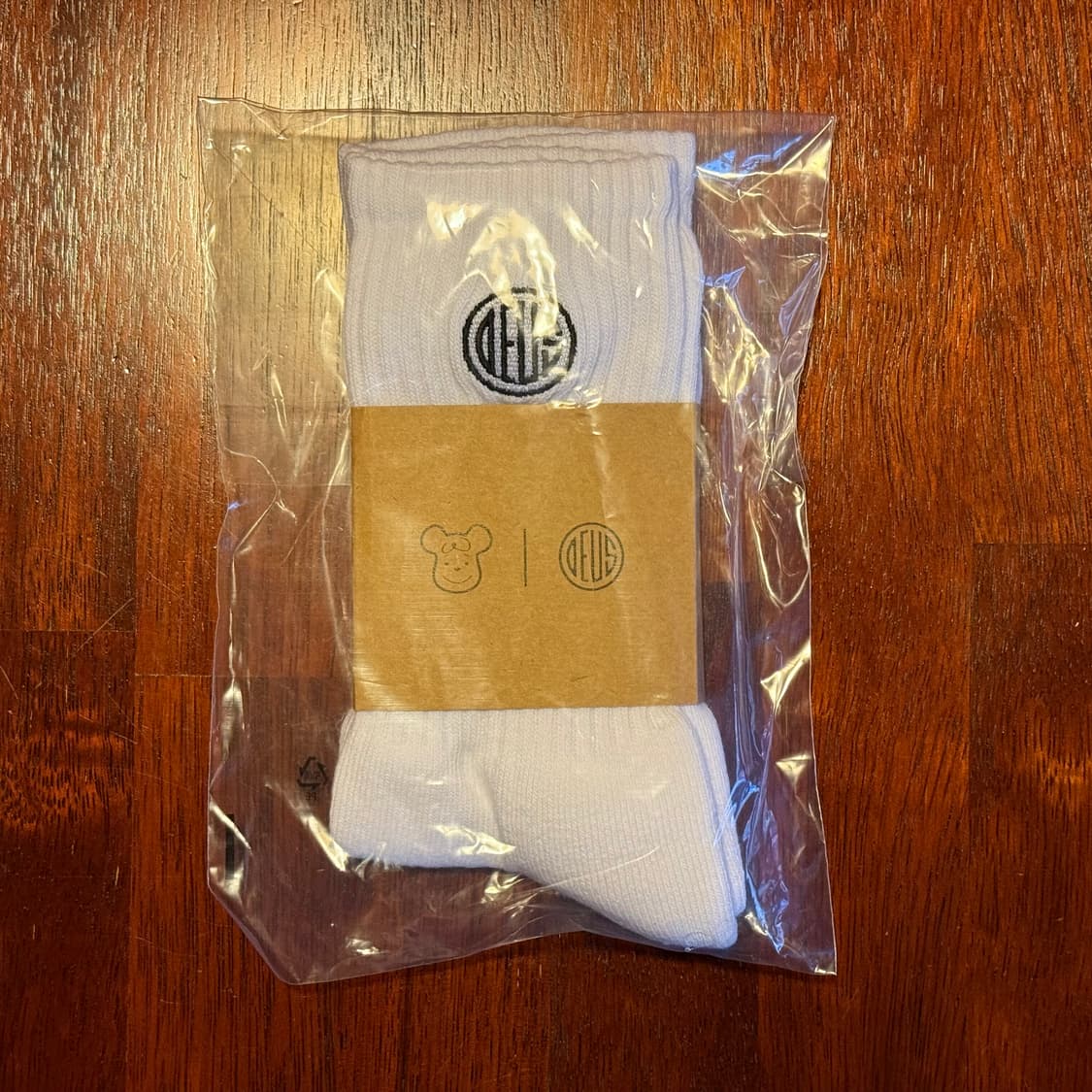 DEUS EX MACHINA x CLUB BROWN 볼캡, 양말 상품이미지4