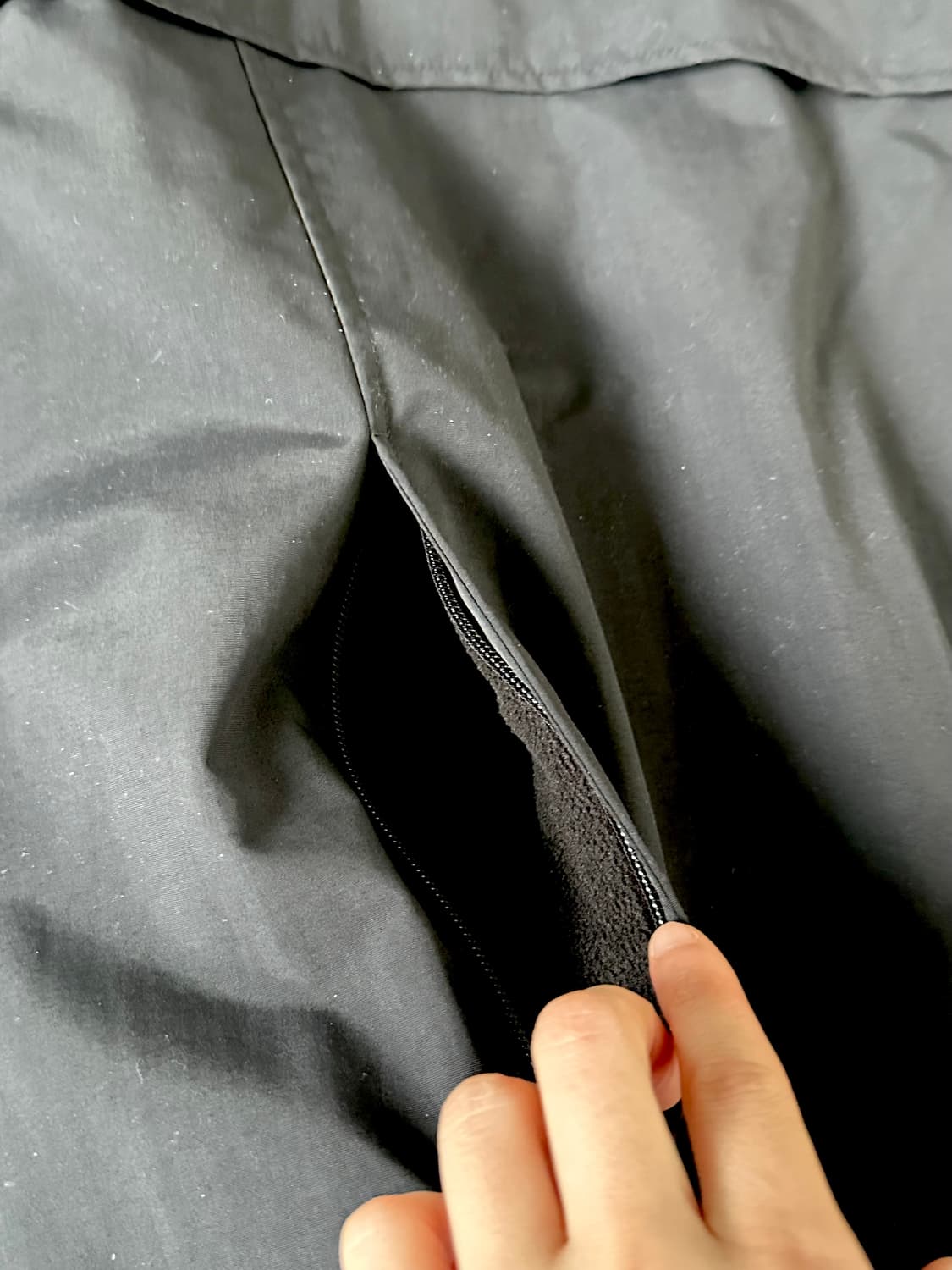 칼하트 님부스 아노락 블랙 M 상품이미지5