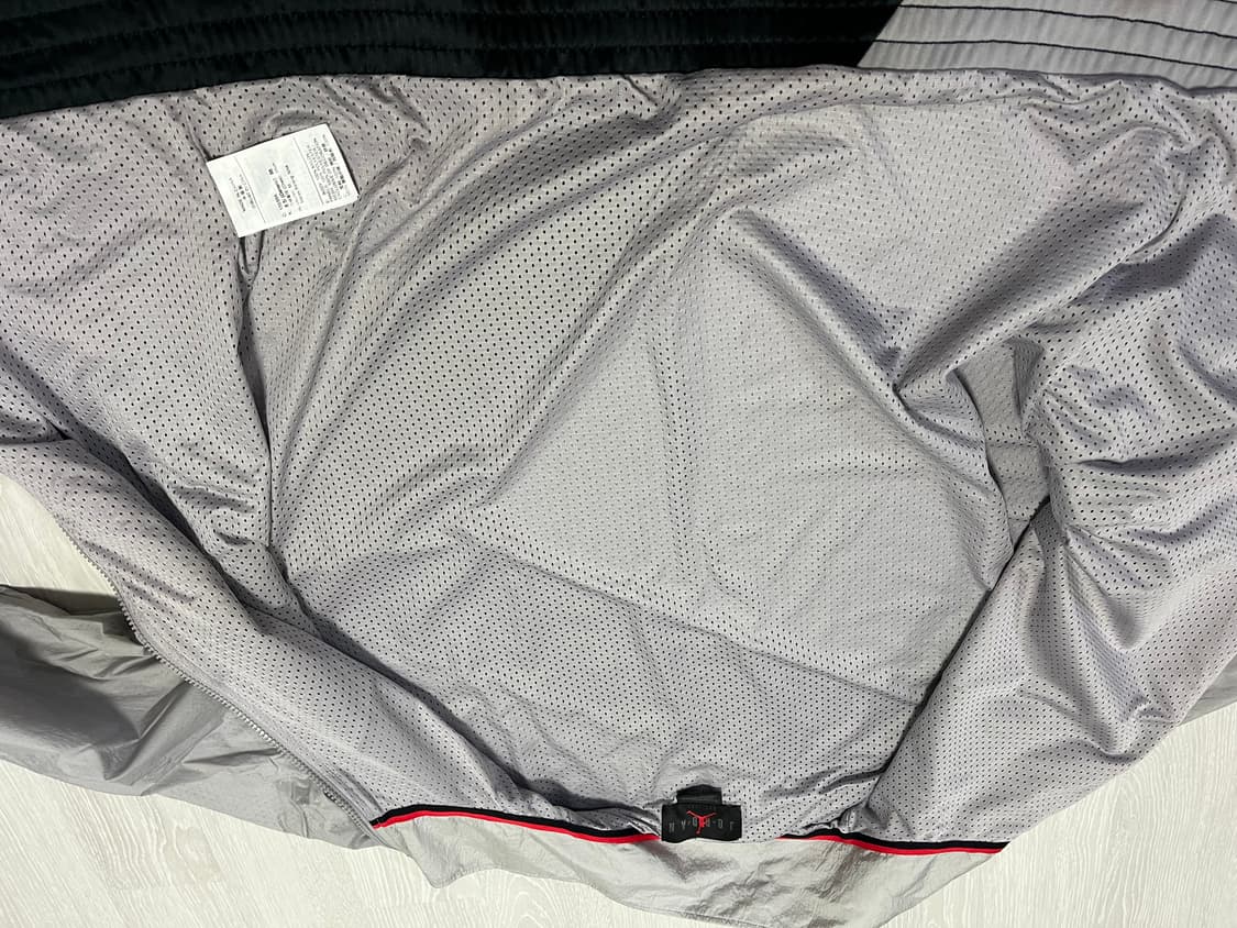 조던 투웨이 져지바람막이 M(2XL) 상품이미지7