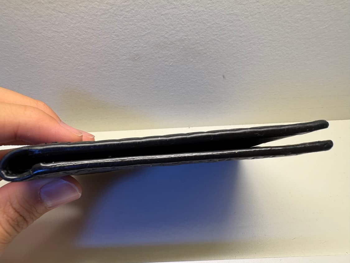 [정품]구찌 마이크로GG시마 반지갑 상품이미지5