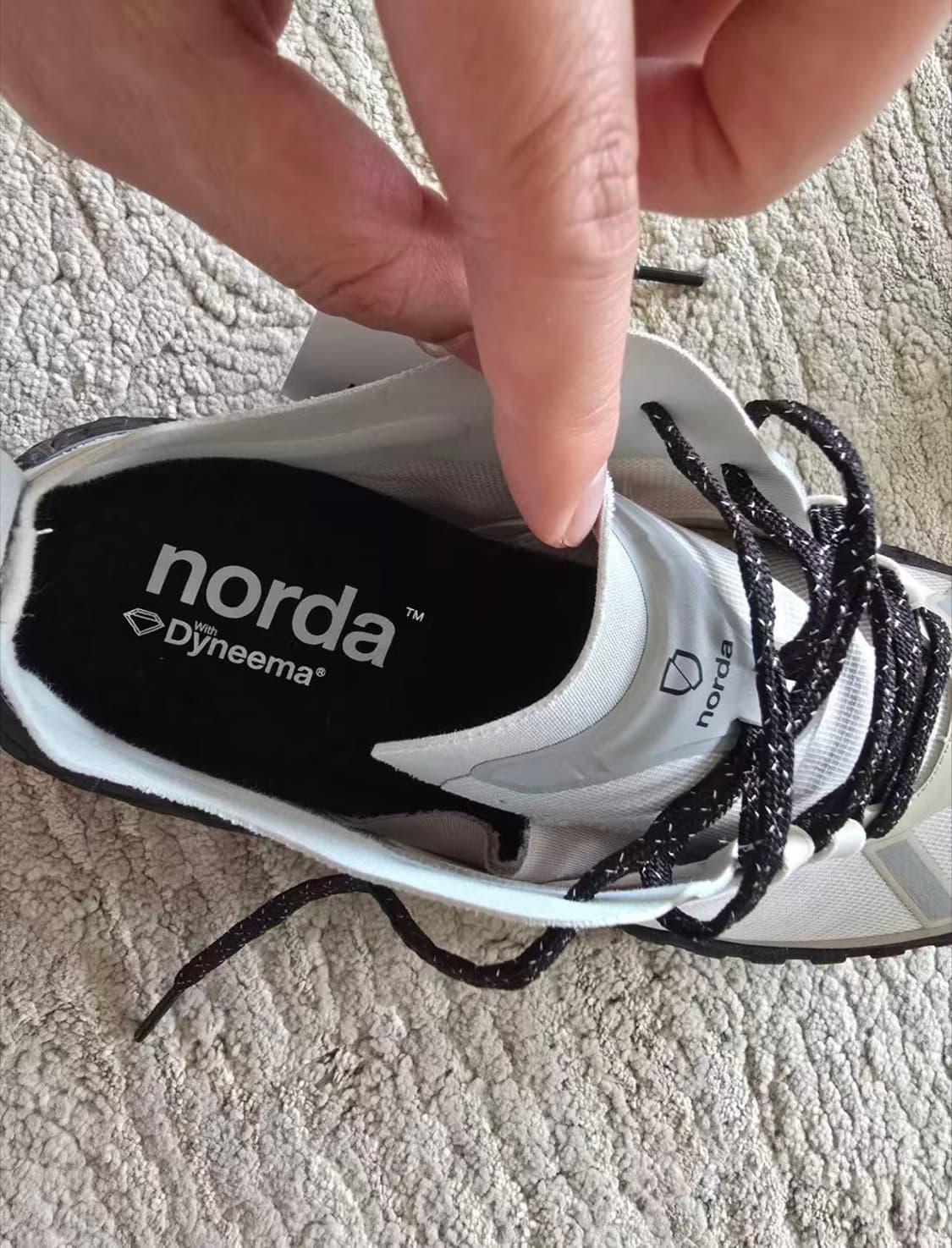 노다 001/A 신더 240mm 상품이미지6