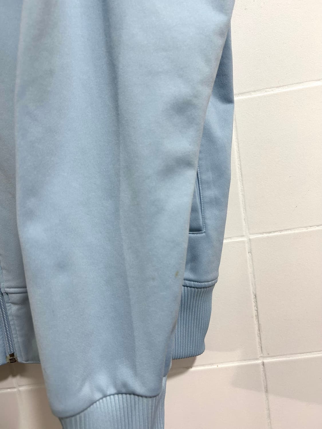 아디다스 하늘브라운 트랙탑 져지 상품이미지6