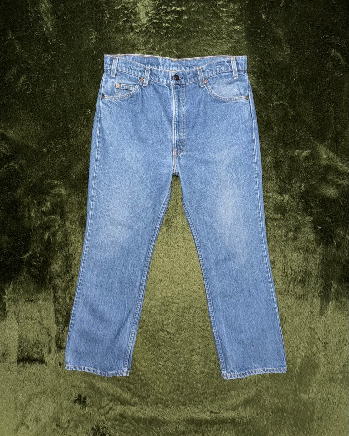 [W36/L30] 90s 리바이스 517 오렌지탭 MADE IN USA 상품이미지1