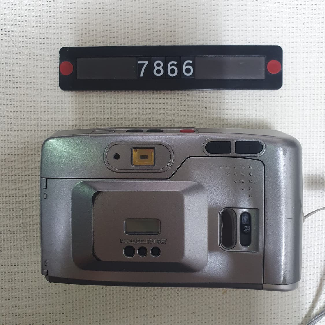 삼성 맥시마 줌 80Ti 필름카메라 상품이미지3