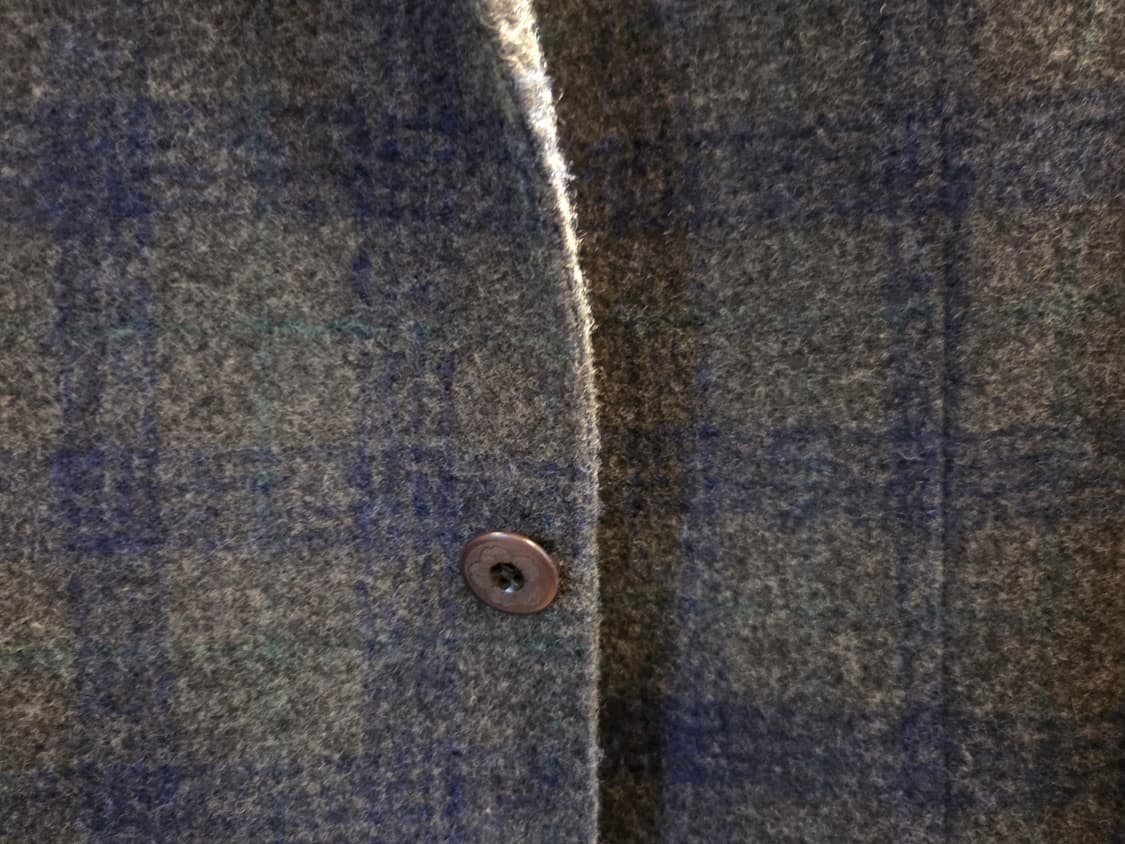 몬테도로 플란넬자켓 상품이미지4