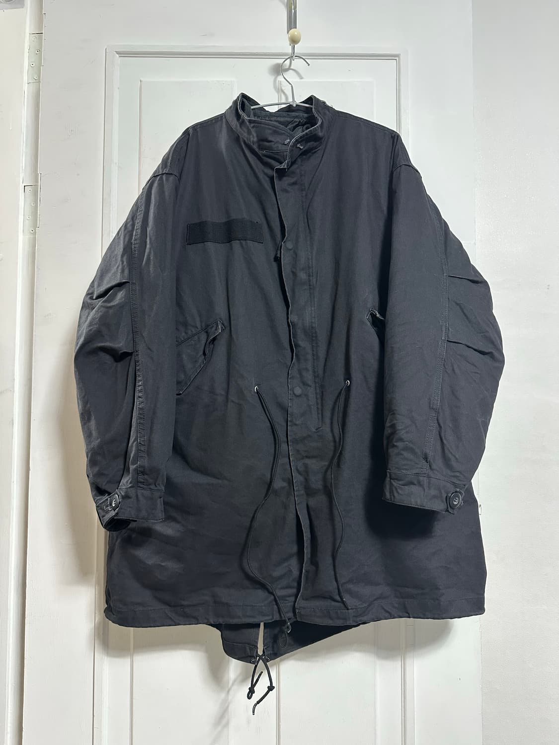 라퍼지스토어 피쉬테일 파카 상품이미지1