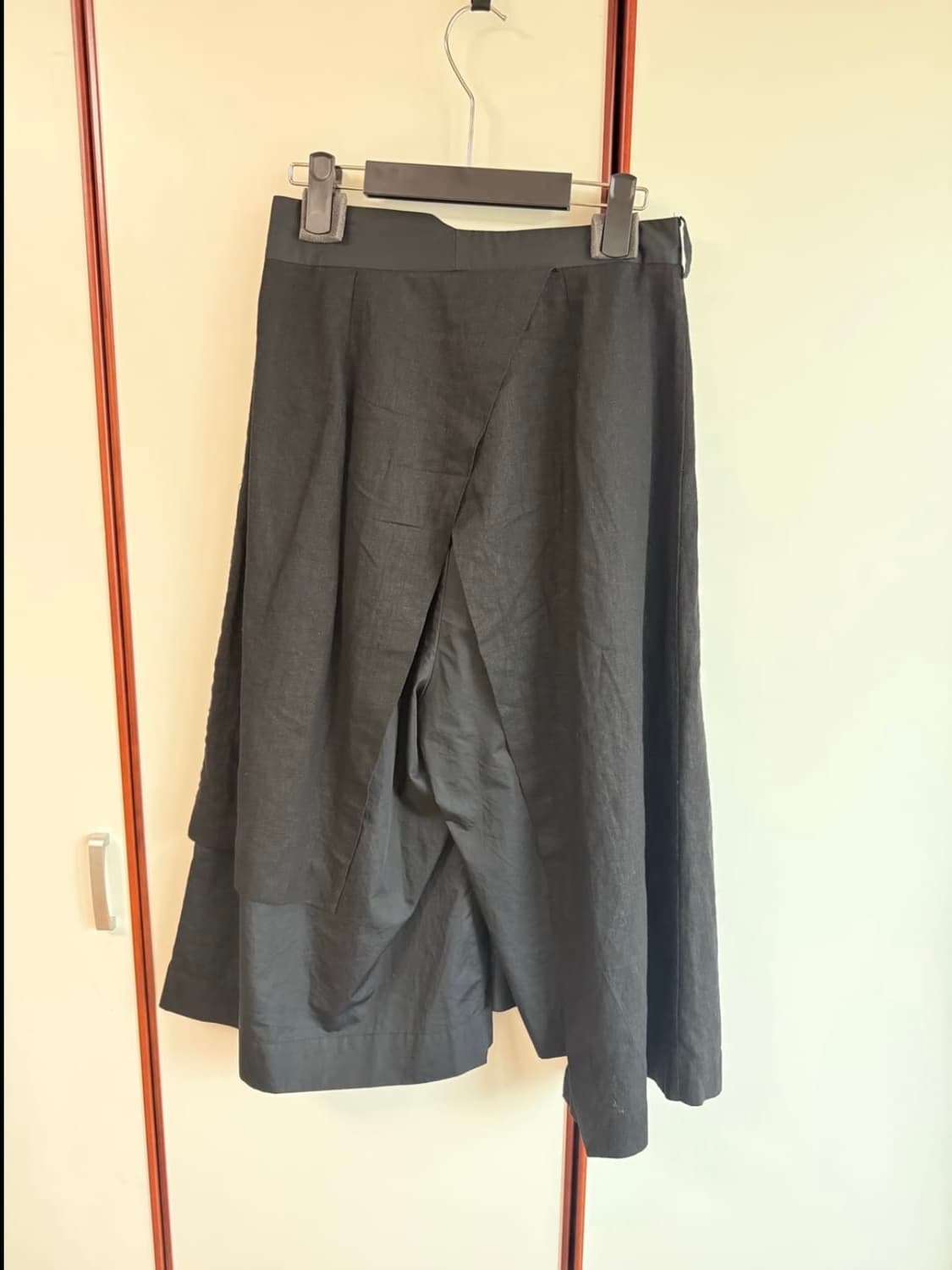 [Yeung Chin] 1 of 1 비대칭 바지 상품이미지2