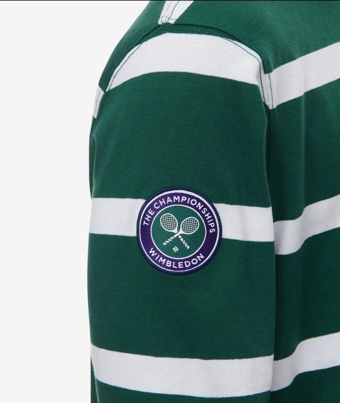 폴로 랄프로렌 윔블던 럭비티 / XL 상품이미지2