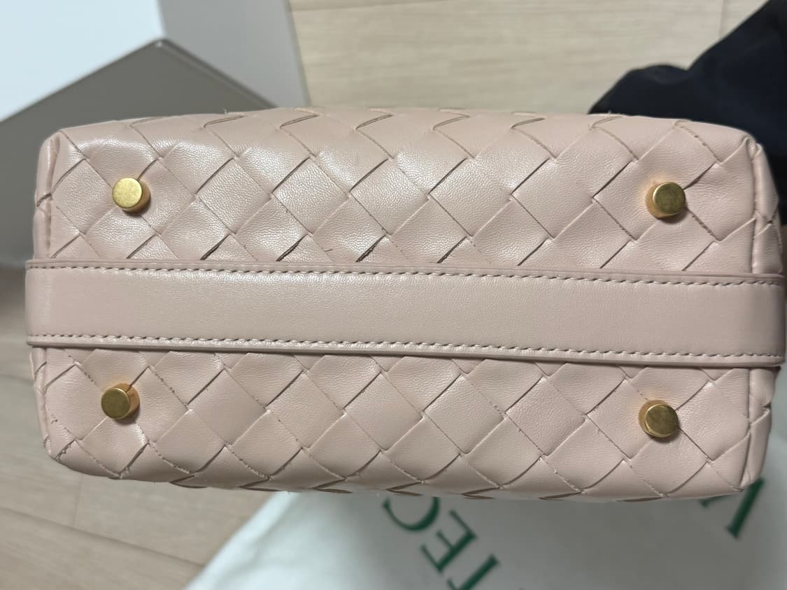 보테가베네타 월리스백(로터스) 상품이미지2