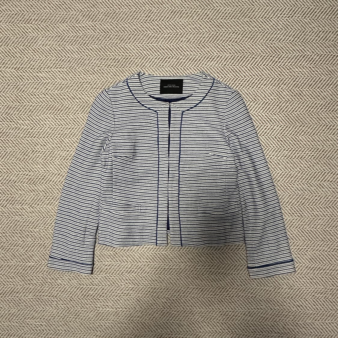 UNITED ARROWS woman classic jacket 상품이미지1