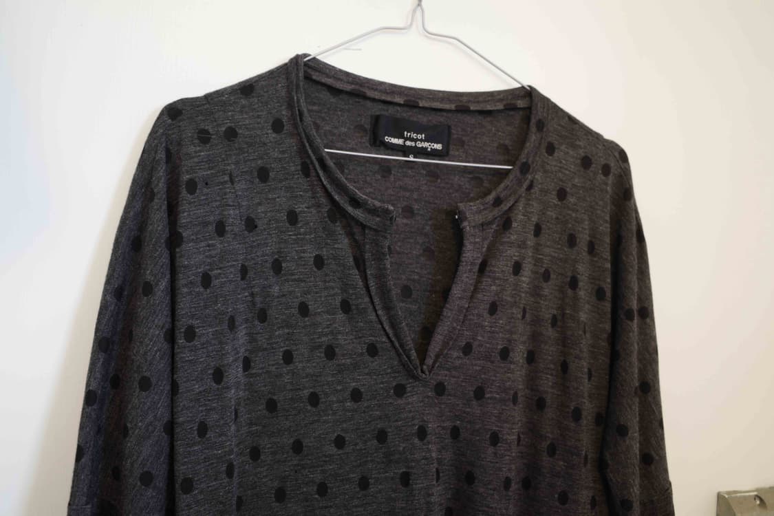 Comme des garcons tricot onepiece 상품이미지2