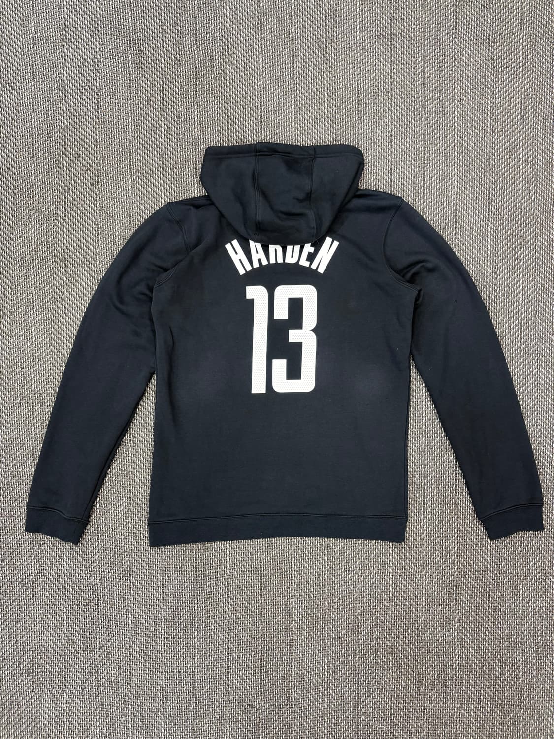 나이키 NBA 후드 블랙 상품이미지6