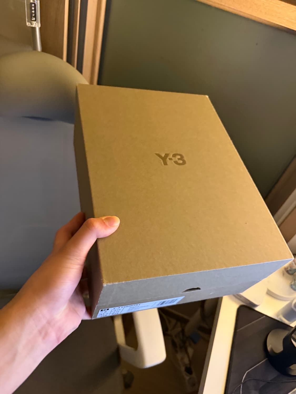 Y-3 컨트리 상품이미지1