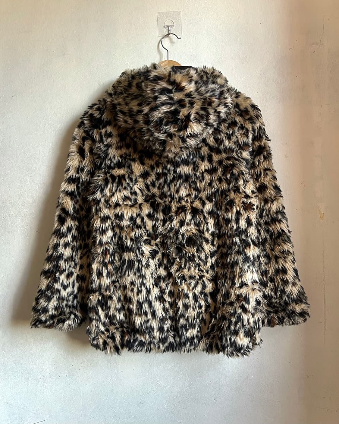 EENI MEENI California 2-Way Fur Jacket 상품이미지8