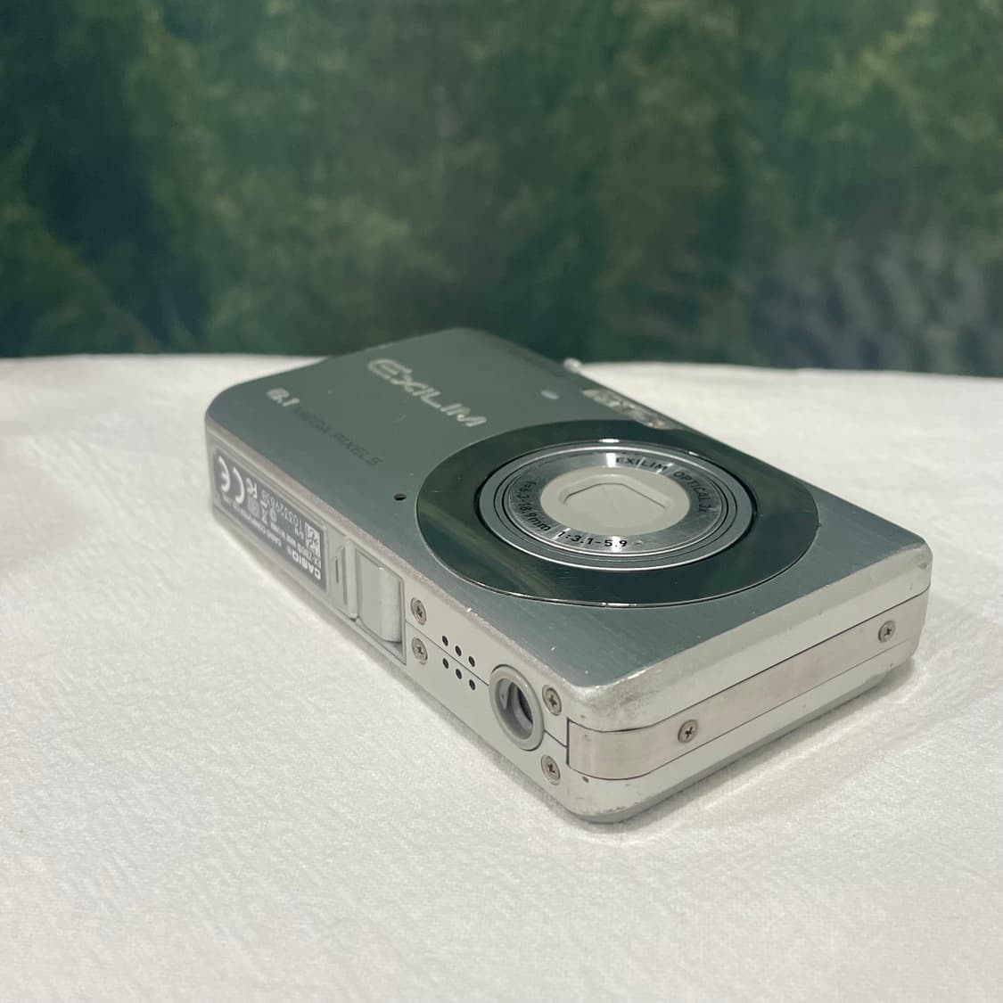 카시오 엑슬림 exilim ex-z80 디지털카메라 빈티지디카 상품이미지6