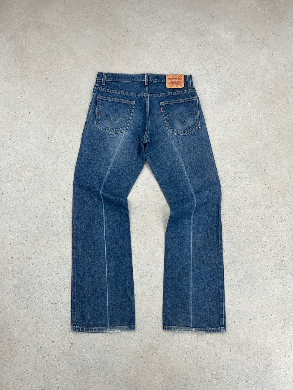 리바이스 00s 517 데님 팬츠 / 33 x 33 상품이미지3