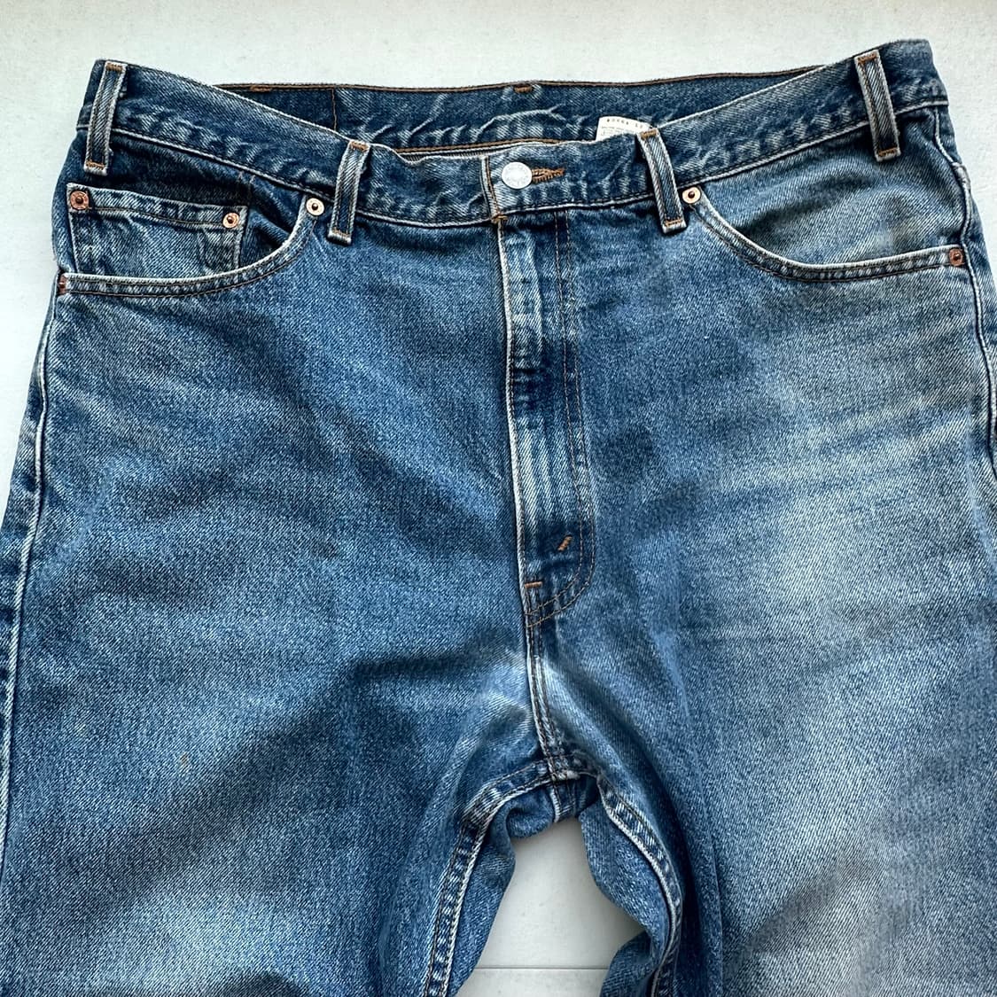 90’s 리바이스 517 데님 w40(~36) 상품이미지5