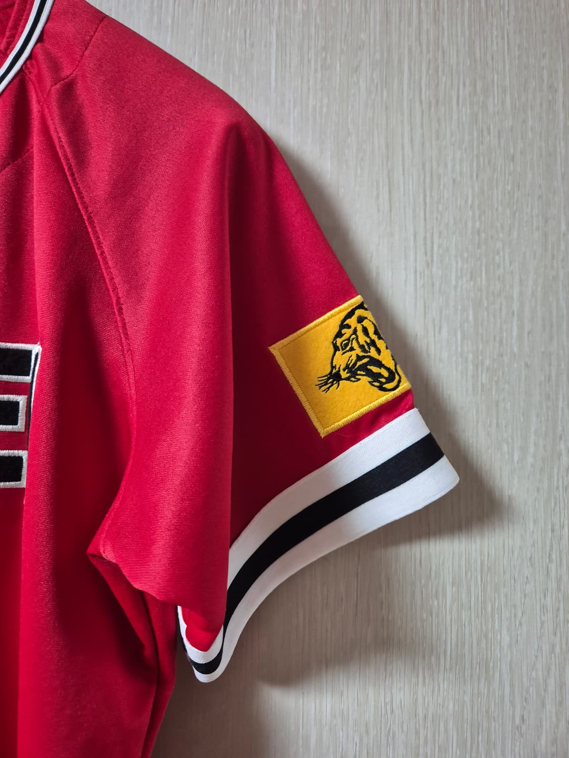 해태 타이거즈 올드유니폼 이강철 M 야구 유니폼 야구복 상품이미지3